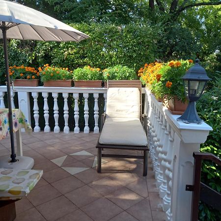 Villa Maria Opatija Eksteriør bilde