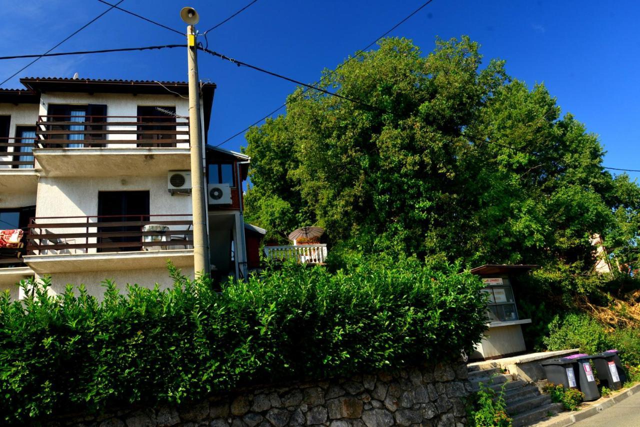 Villa Maria Opatija Eksteriør bilde