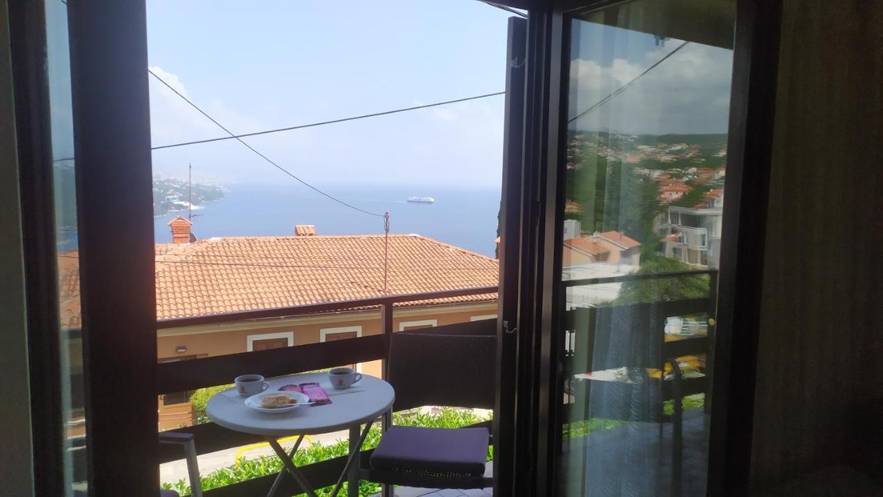 Villa Maria Opatija Eksteriør bilde
