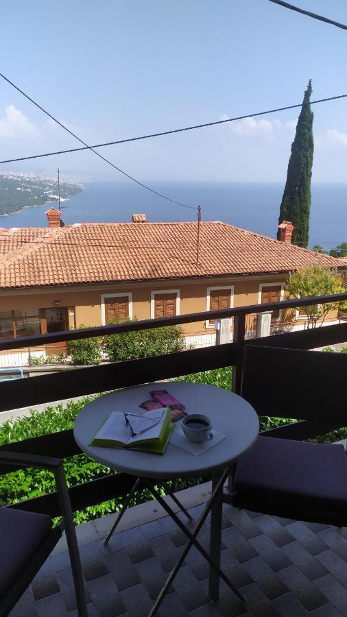 Villa Maria Opatija Eksteriør bilde