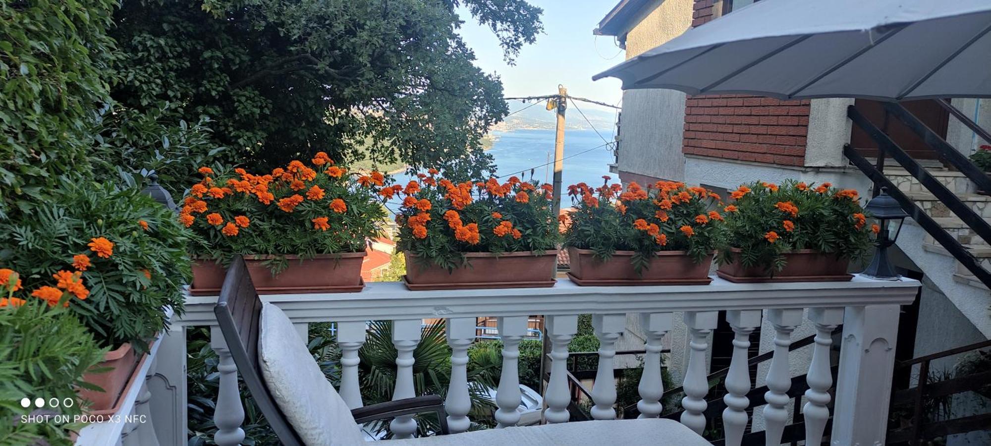 Villa Maria Opatija Eksteriør bilde