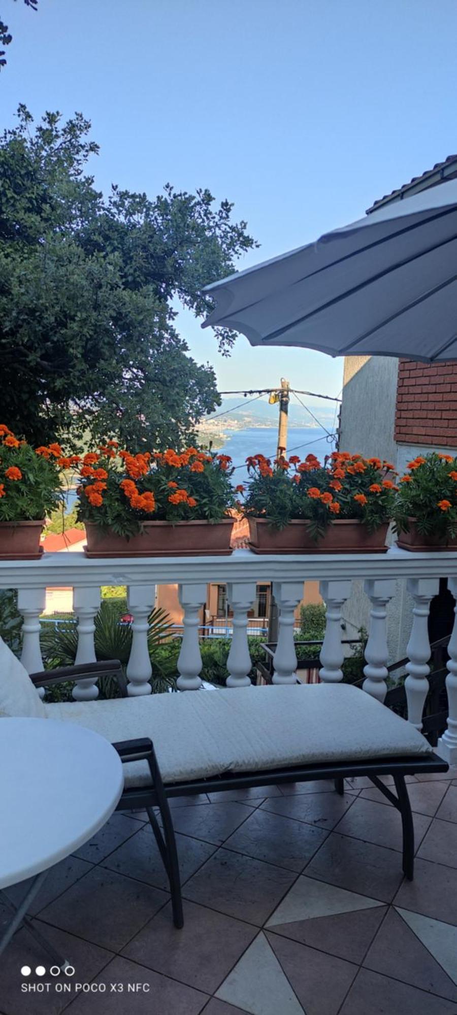 Villa Maria Opatija Eksteriør bilde
