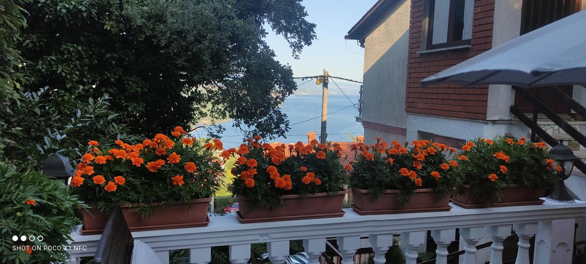 Villa Maria Opatija Eksteriør bilde