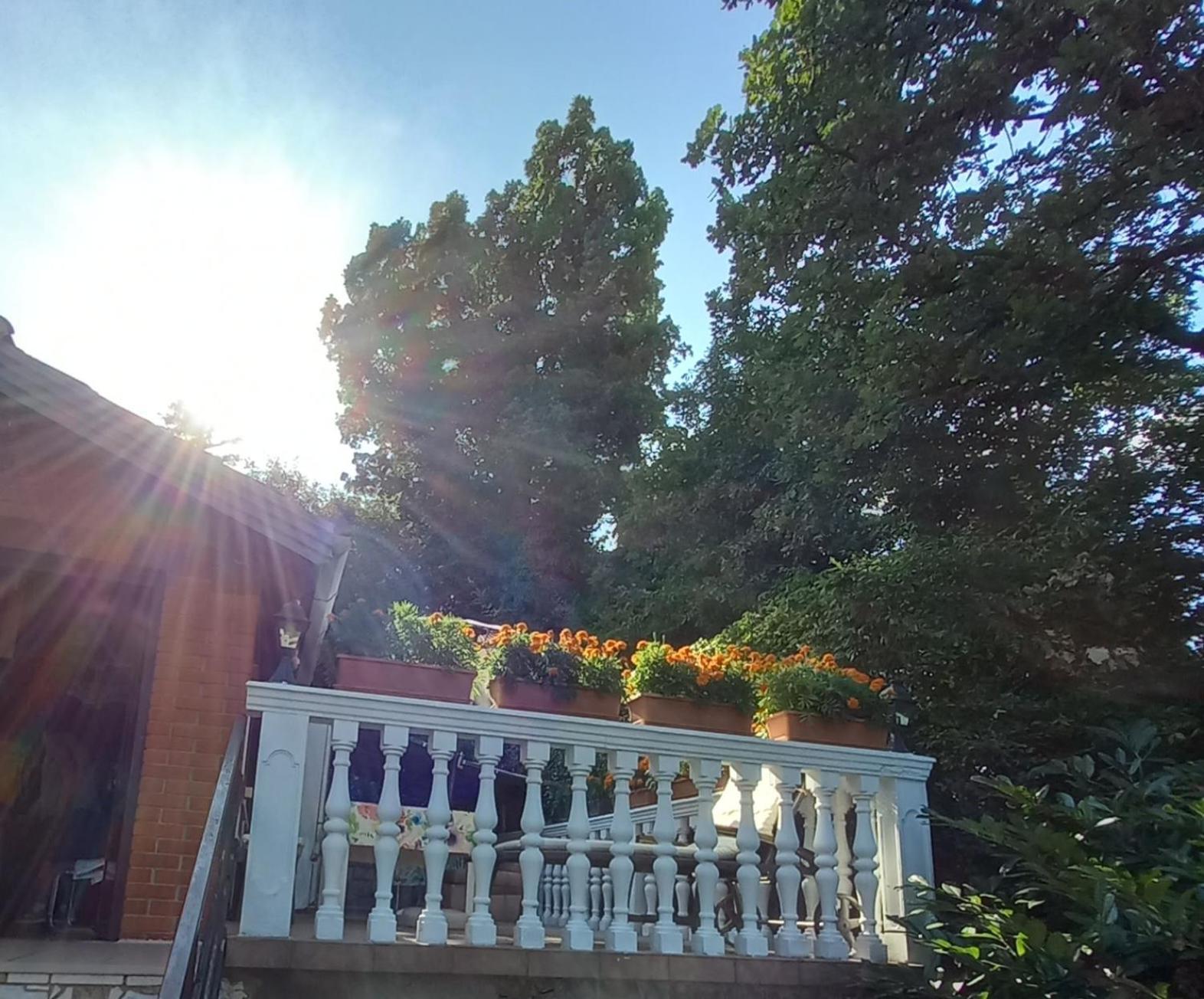 Villa Maria Opatija Eksteriør bilde