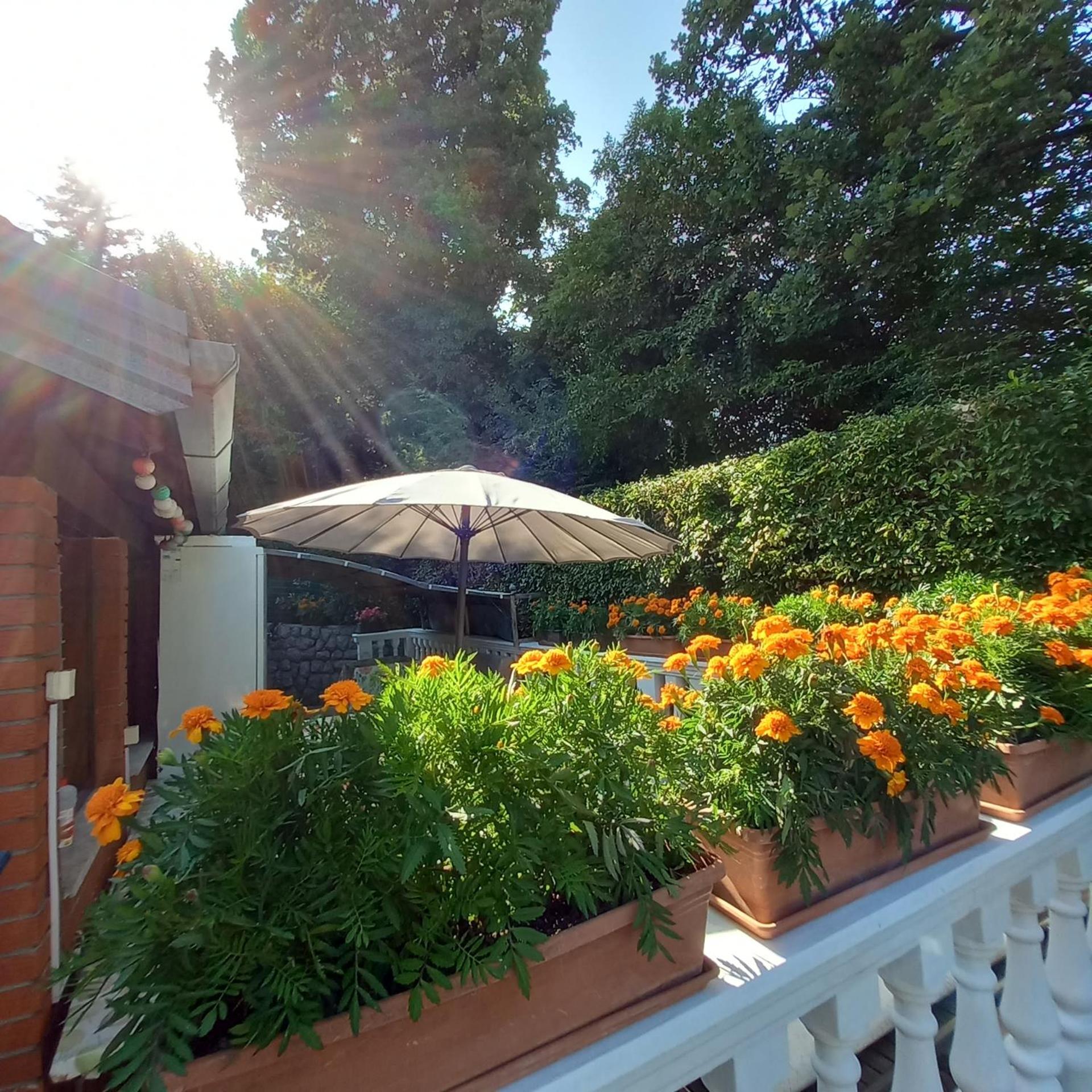 Villa Maria Opatija Eksteriør bilde