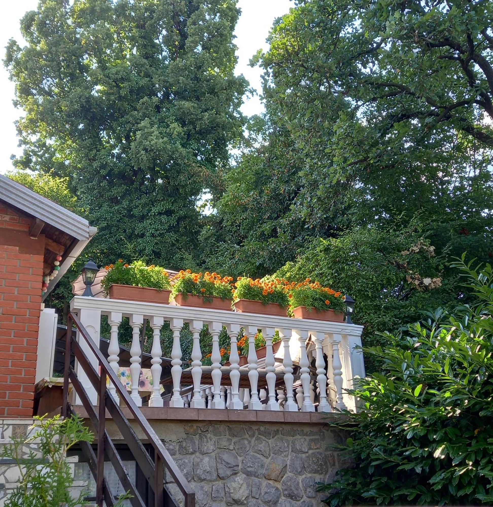 Villa Maria Opatija Eksteriør bilde
